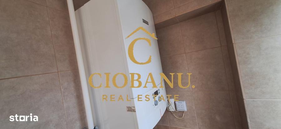 Apartament cu 2 camere decomandat în Rovine