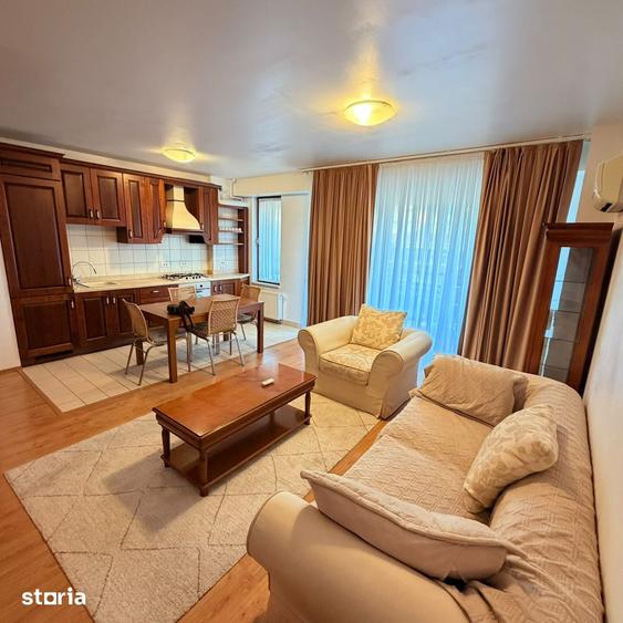 Apartament cu 2 camere în Tei