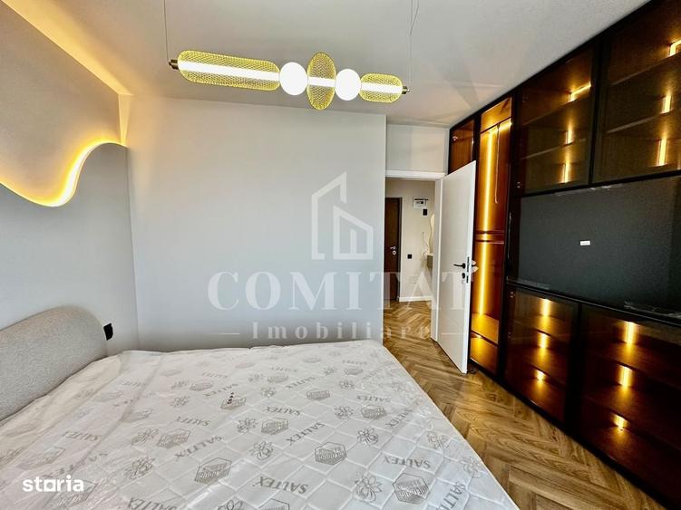 Apartament cu 3 camere în Florești