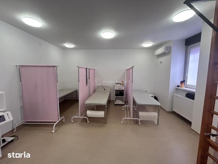 Apartament cu 2 camere în Central