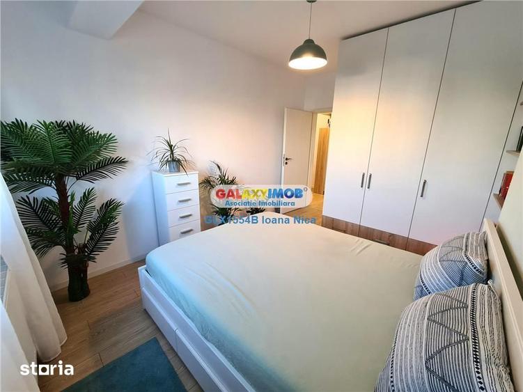 Apartament cu 2 camere, mobilat în Chitila