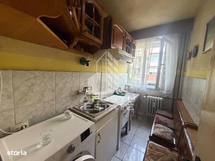 Apartament cu 3 camere în Dacia