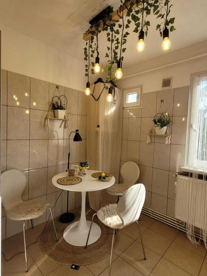 Apartament cu 2 camere semidecomandat în Drumul Carului