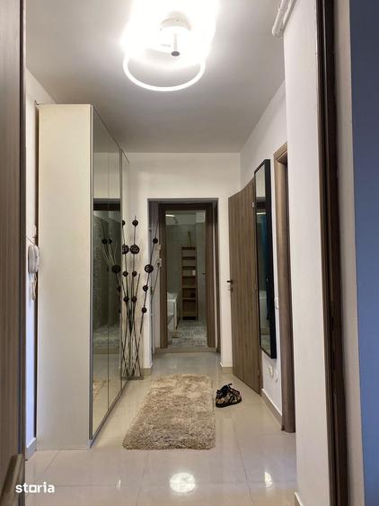 Apartament cu 2 camere, mobilat în Vitan