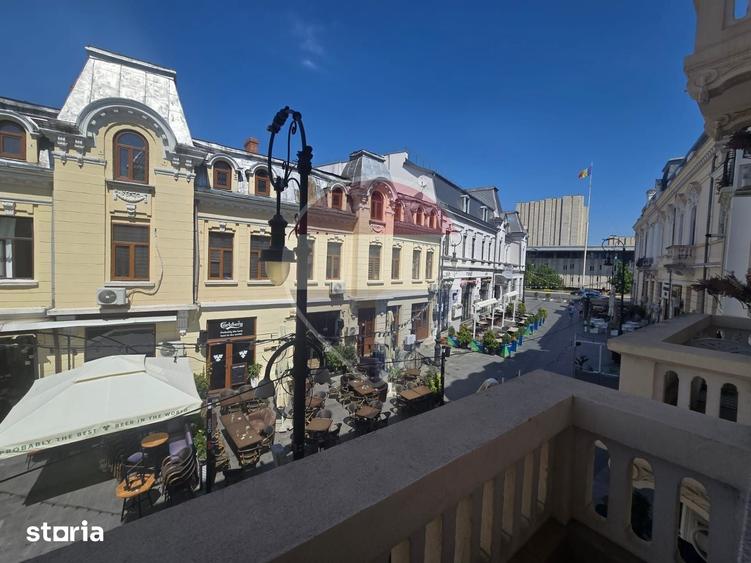 Apartament cu 6 camere semidecomandat în Ultracentral