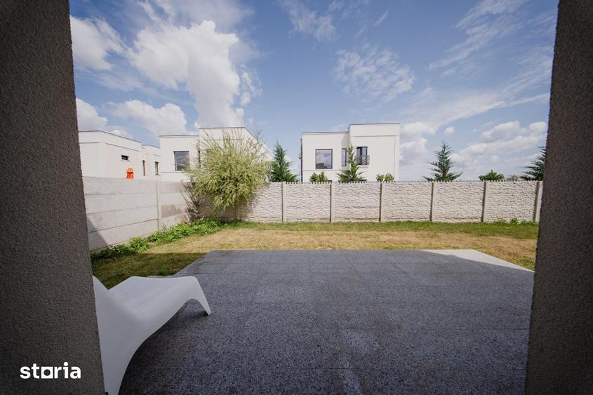 Casă cu 4 camere cu Teren 300 Mp în Tunari