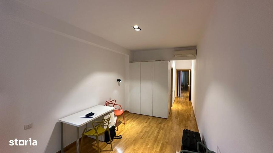 Apartament cu 3 camere în Herăstrău