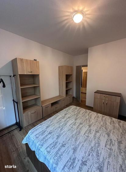 2 Camere Decomandat Mobilat & Loc Parcare- Valea Larga- Drumul Taberei - 4