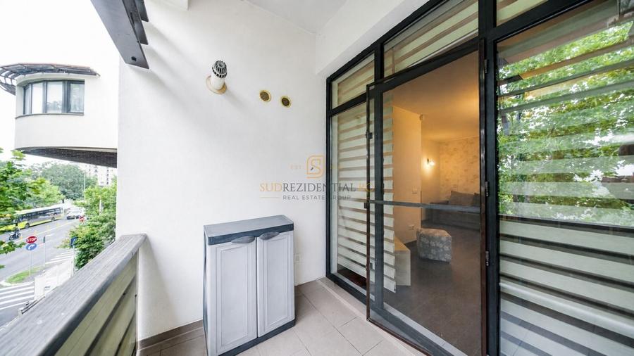 Apartament 3 camere, complet mobilat, decomandat, etaj intermediar - 22