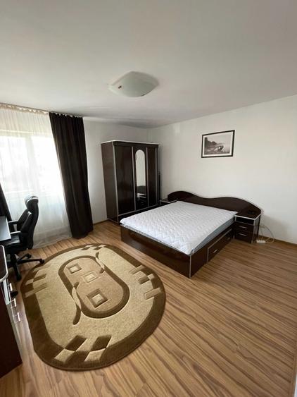 Apartament cu 2 camere semidecomandat în Nord