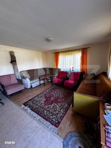 Casă cu 2 camere în Pănade