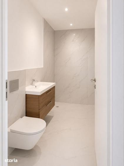 Apartament Finisat - 2 Camere I Parcare - Str. Teilor - 1