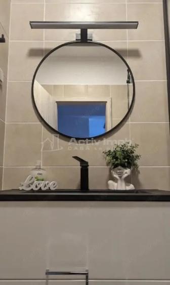 Apartament cu 2 camere decomandat, mobilat în Lacul Morii
