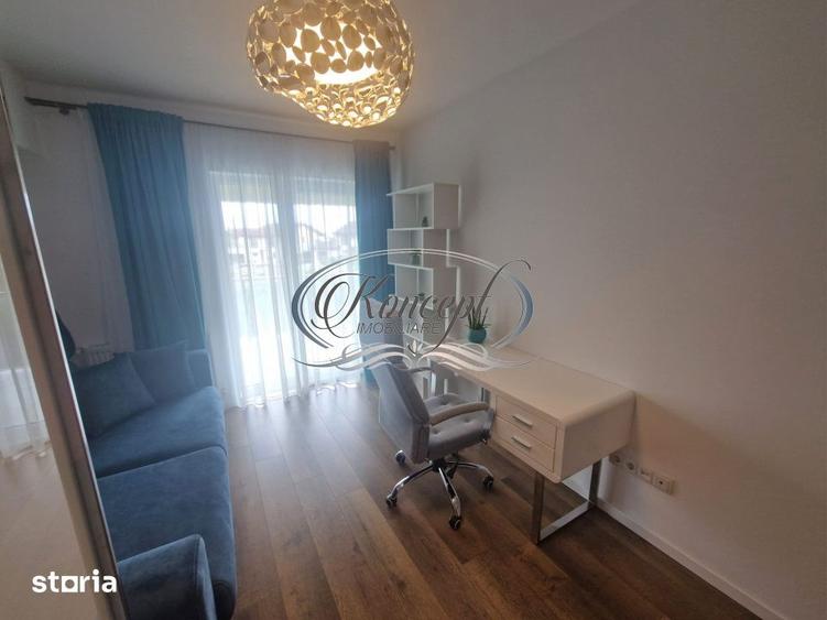 Apartament elegant cu terasa generoasa in Viva City - 18
