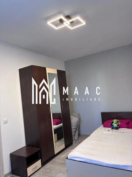 Apartament cu 2 camere semidecomandat, mobilat în Vasile Aaron