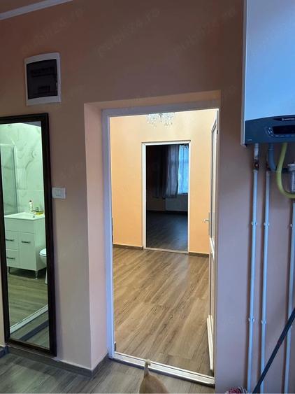Casă cu Teren 543 Mp în Șagului
