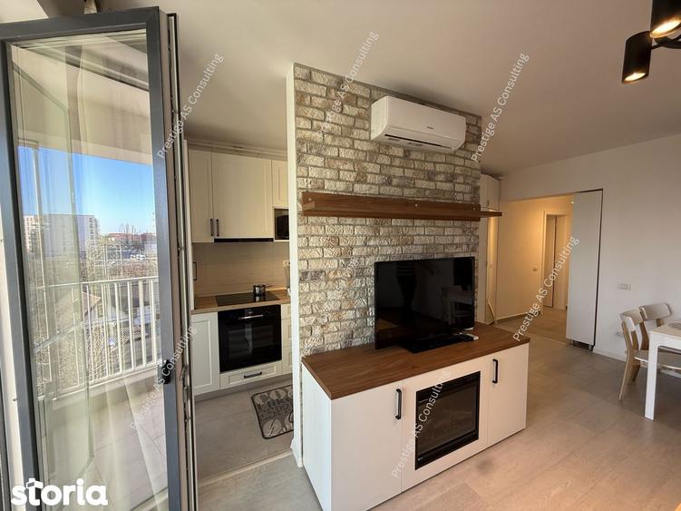 Apartament cu 2 camere, mobilat în Blașcovici