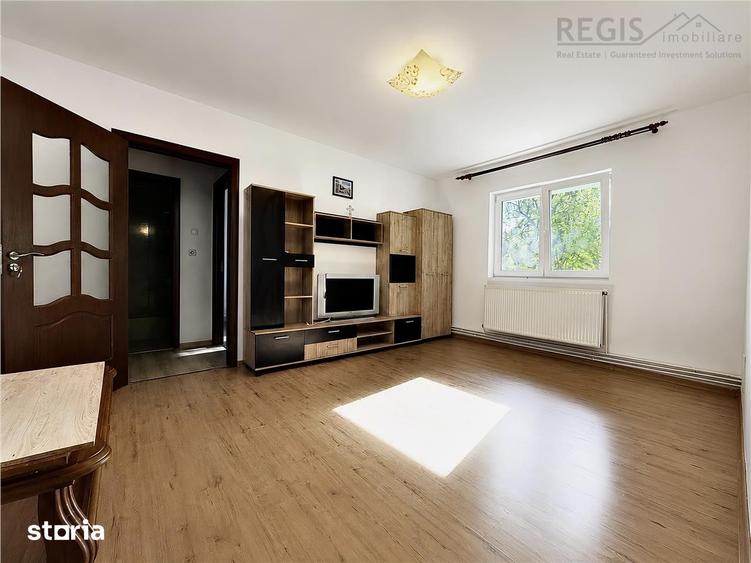 Apartament cu 2 camere semidecomandat, mobilat în Astra