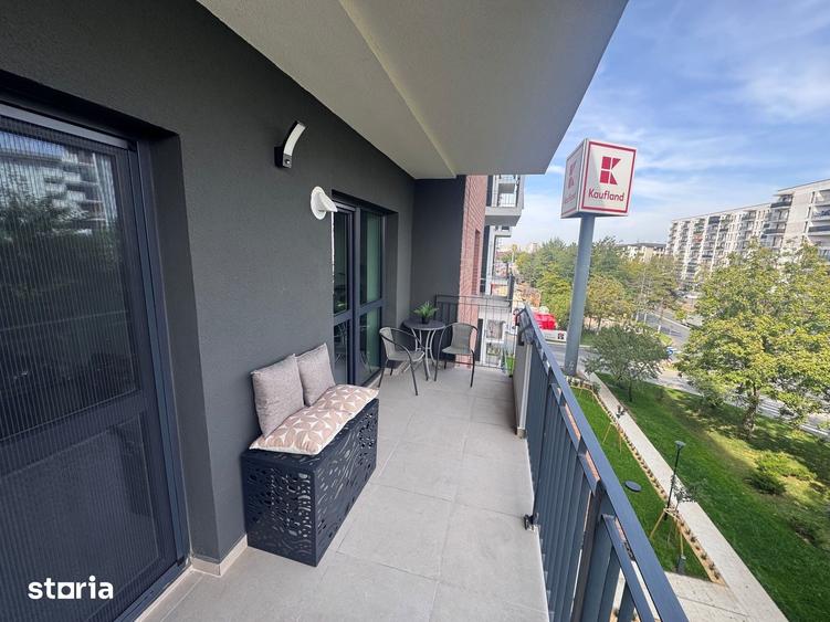 2 Camere Premium | Prima Inchiriere | Viena Parkside Residence - 12