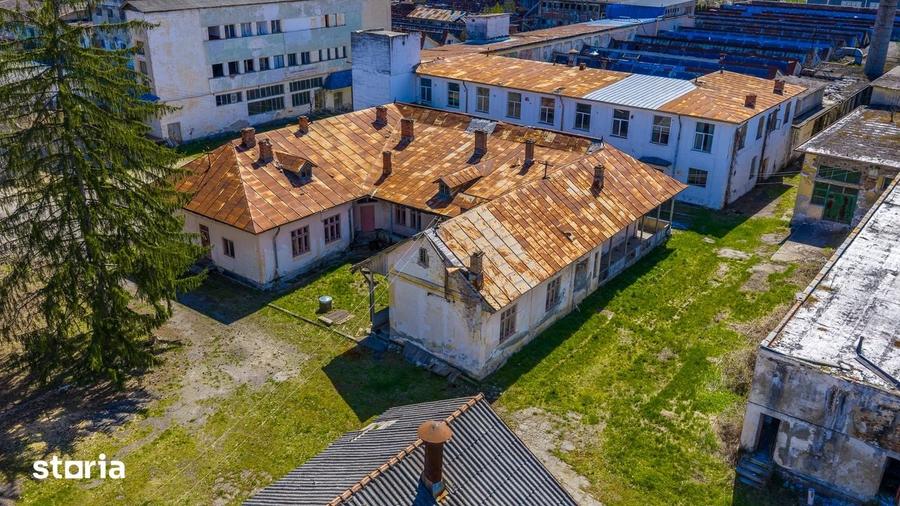 Spațiu comercial, de 80,249 mp, în Central
