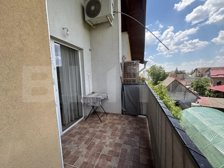 Apartament 2 camere,  dispus pe doua niveluri, zona Apollo - Sangeorgiu de Mures - 10