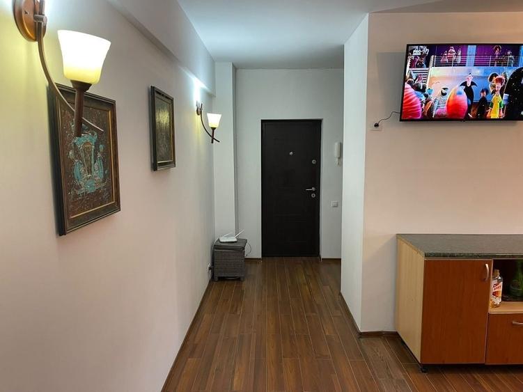 Apartament cu 2 camere decomandat în Central