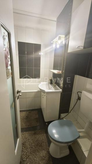 Apartament cu 3 camere decomandat în Tudor