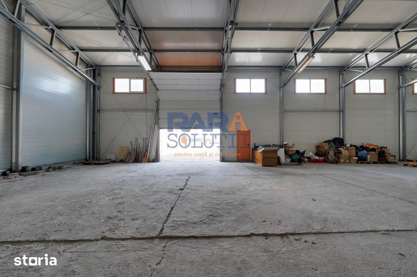 Spațiu comercial, de 450 mp, în Central
