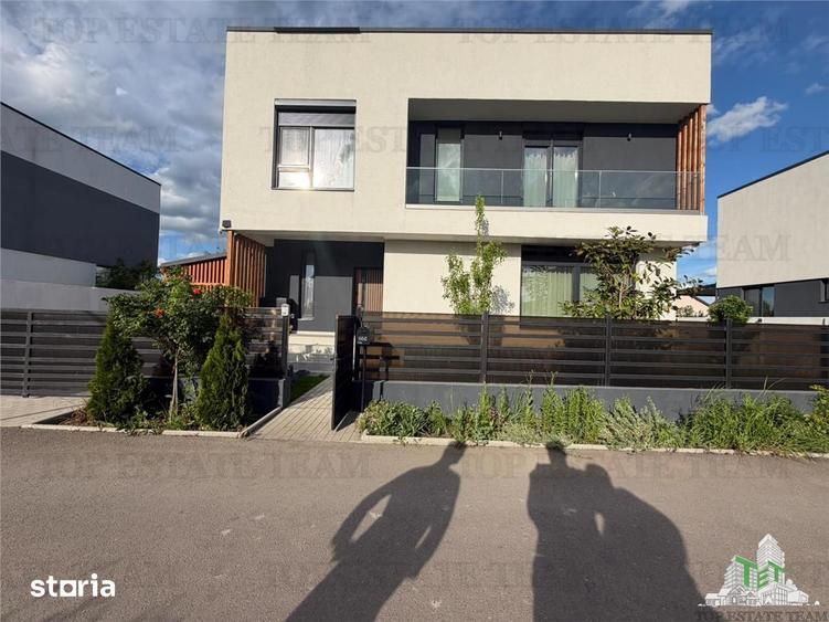 Vila Individuala de Lux in Corbeanca Zona Parc | 160 mp Utili si Cur - 2