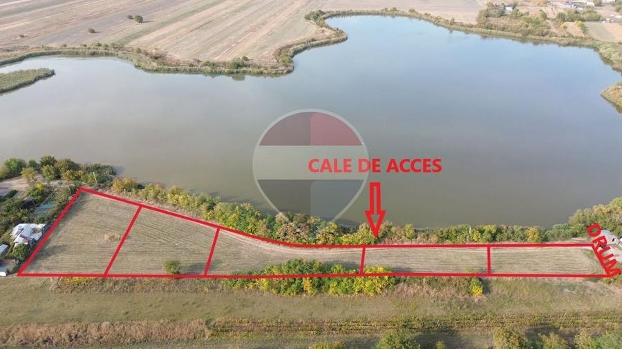 Teren Construcții intravilan de 1000 mp, în Mândrești-Munteni