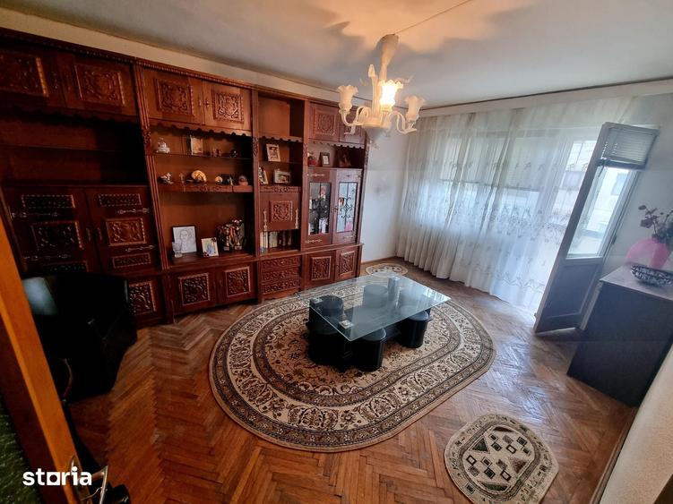 Ultracentral- apartament 3 camere decomandat cu 2 balcoane - 1