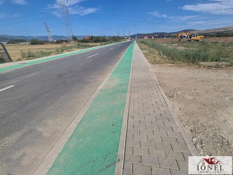 Teren Construcții intravilan de 1031 mp, în Ampoi 3