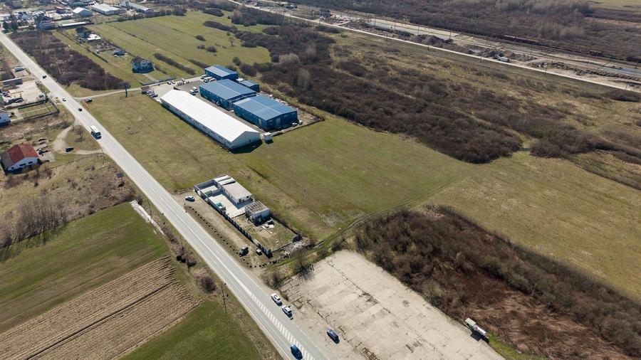 Teren agricol extravilan de 7194 mp, în Păltiniș