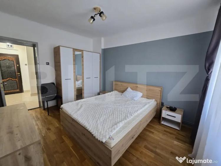 Apartament cu 2 camere decomandat în Central