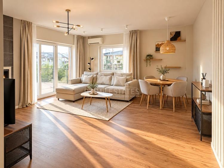 Inchiriere Apartament 3 Camere | Terasă 40 mp | Piscina – Pipera - 2