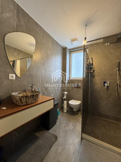 Apartament 4+ 1 camere de vanzare vedere la lac II 150mp II Floreasca II Parcare - 12