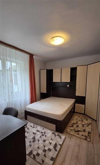 Apartament cu 2 camere circular, mobilat în Tudor Vladimirescu