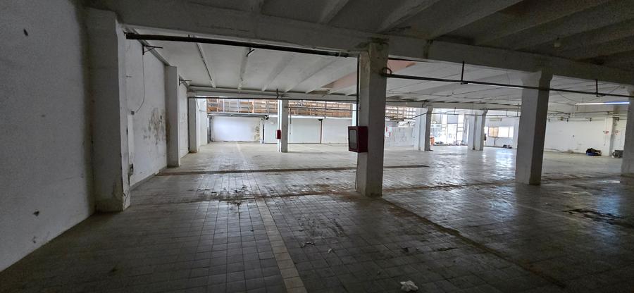 Spațiu industrial, de 1,000 mp, în Autogară