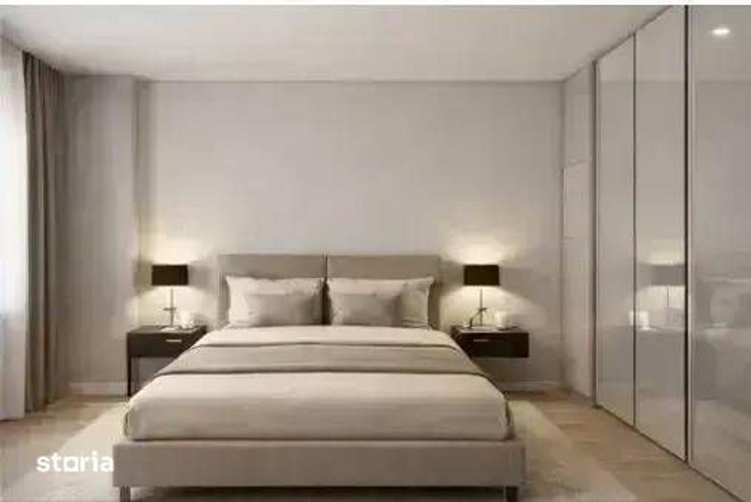Apartament cu 2 camere decomandat în 13 Septembrie