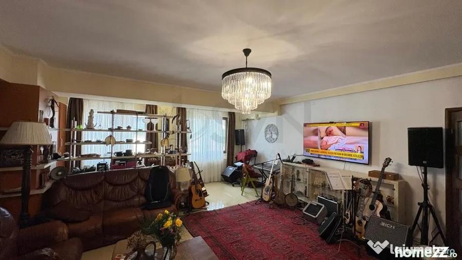 Apartament cu 2 camere decomandat în Dorobanți