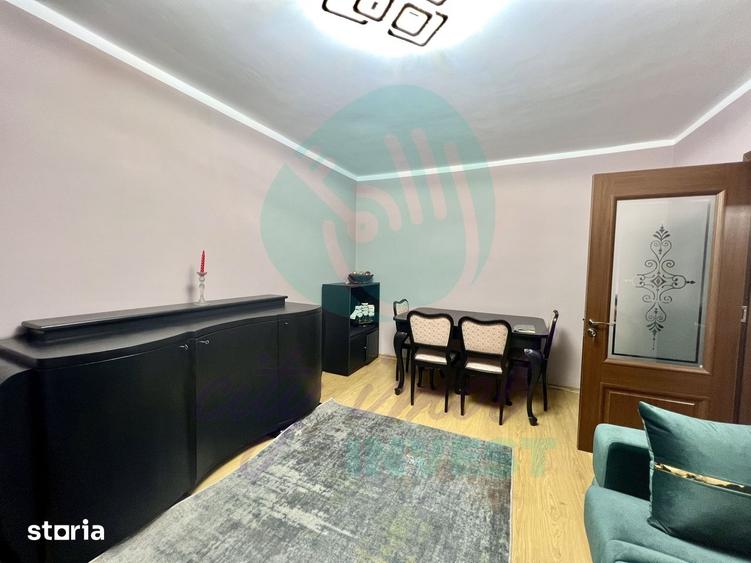 Apartament cu 2 camere decomandat, mobilat în Grivița