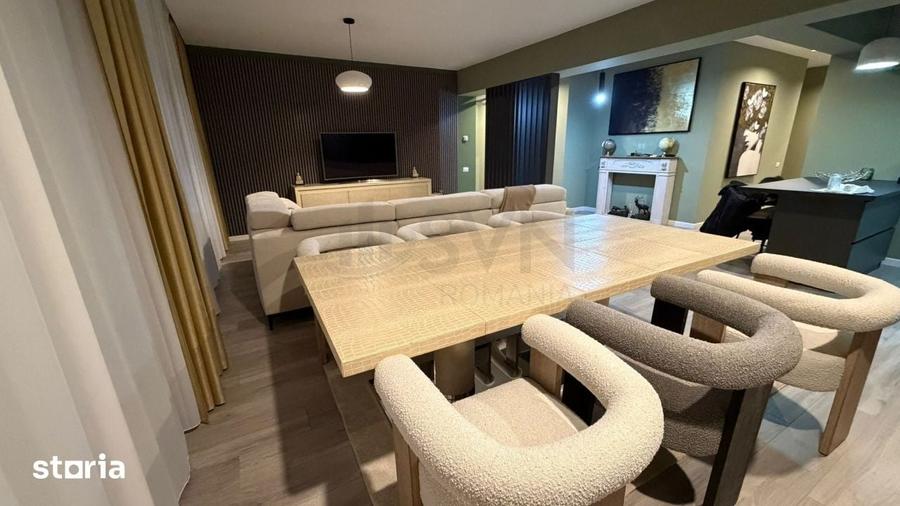 Apartament 4 Camere I De Inchiriat I Pipera - 10