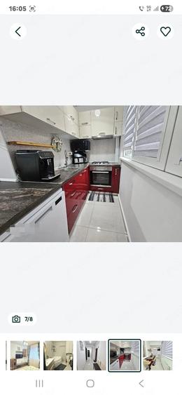 Apartament cu 3 camere decomandat în Chiajna