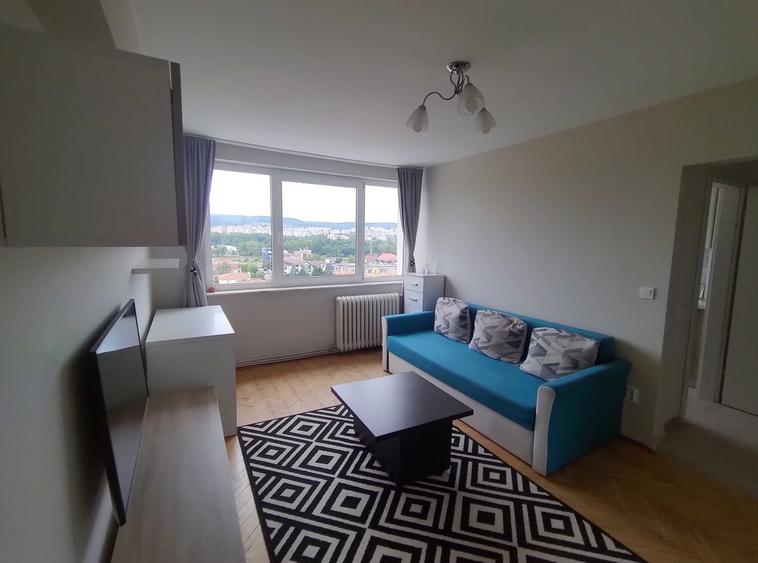 2 camere | Grigorescu | Proprietar | Mobilat&utilat | Bloc Reabilitat | 1 min de statie bus - 3
