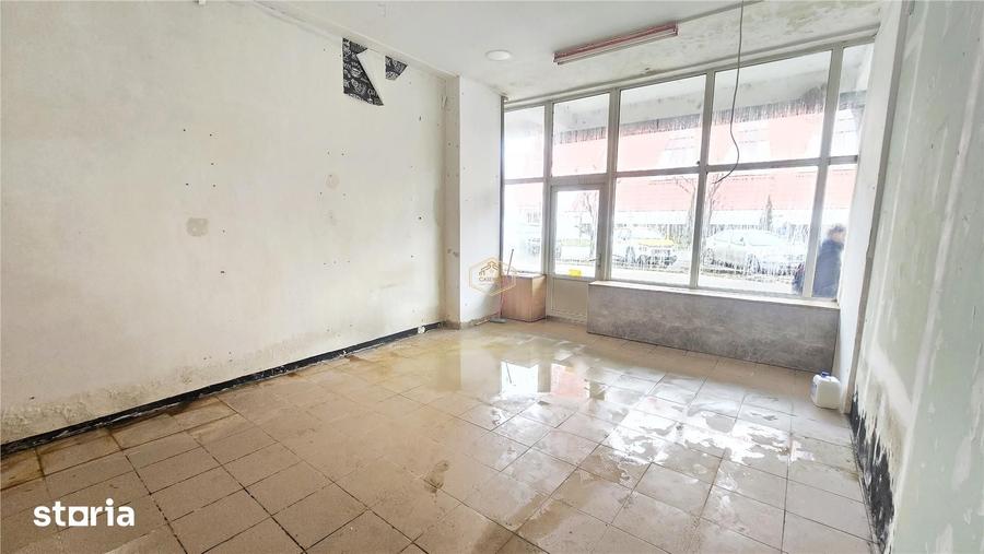 Spațiu comercial, de 86 mp, în Cloșca