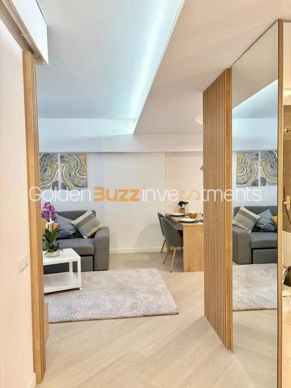 Apartament cu 3 camere, mobilat în Pipera