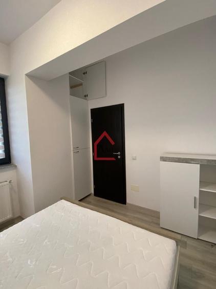 Apartament cu 2 camere semidecomandat, mobilat în Nicolina