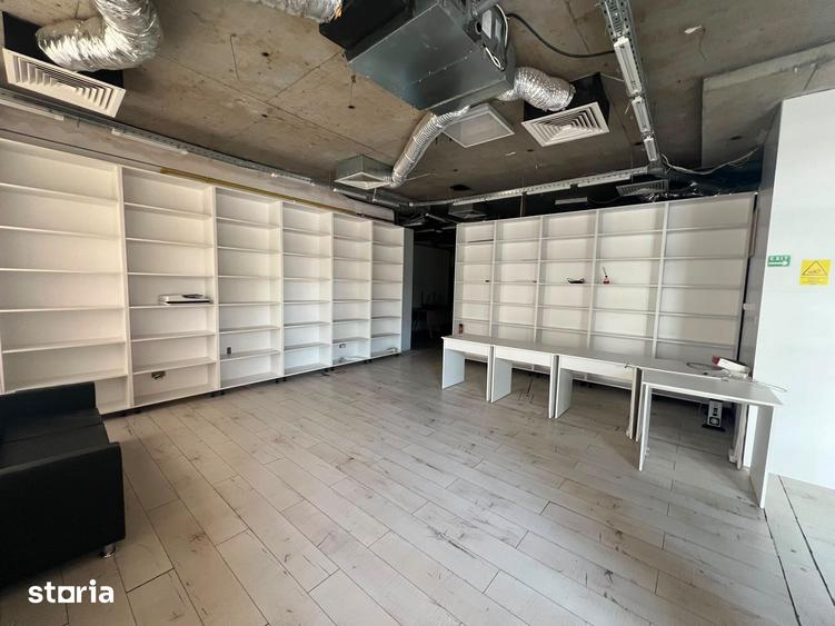 Spațiu comercial, de 240 mp, în Eminescu