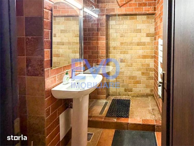Apartament cu 3 camere, etajul 1, decomandat, zona Centrala - 9