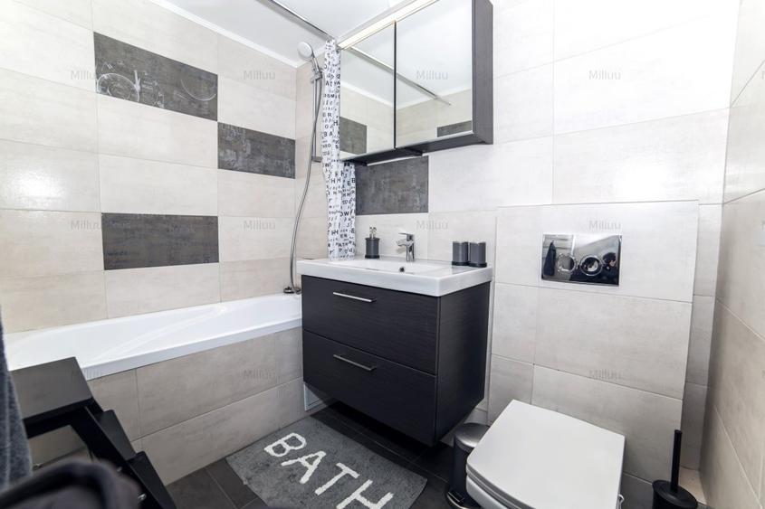 2 camere Decebal - Piata Alba Iulia | Spatios | Centrala | Metrou - 8